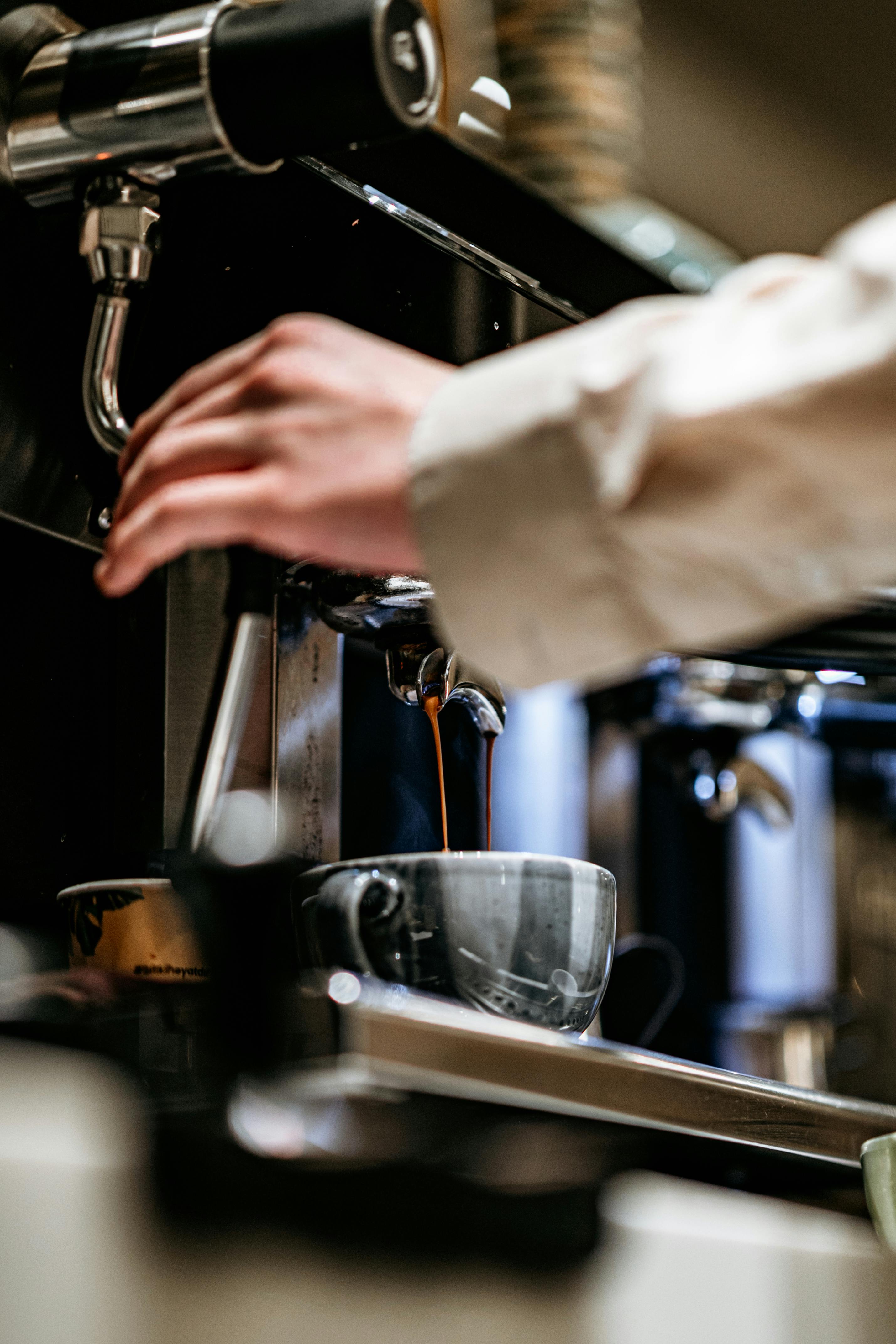 Coffee machine